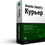 Автоматизация доставки и оплаты заказов Mobile SMARTS: Курьер