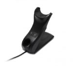 Зарядно-коммуникационная подставка (Cradle) для сканеров MERTECH CL-2300/2310 Black